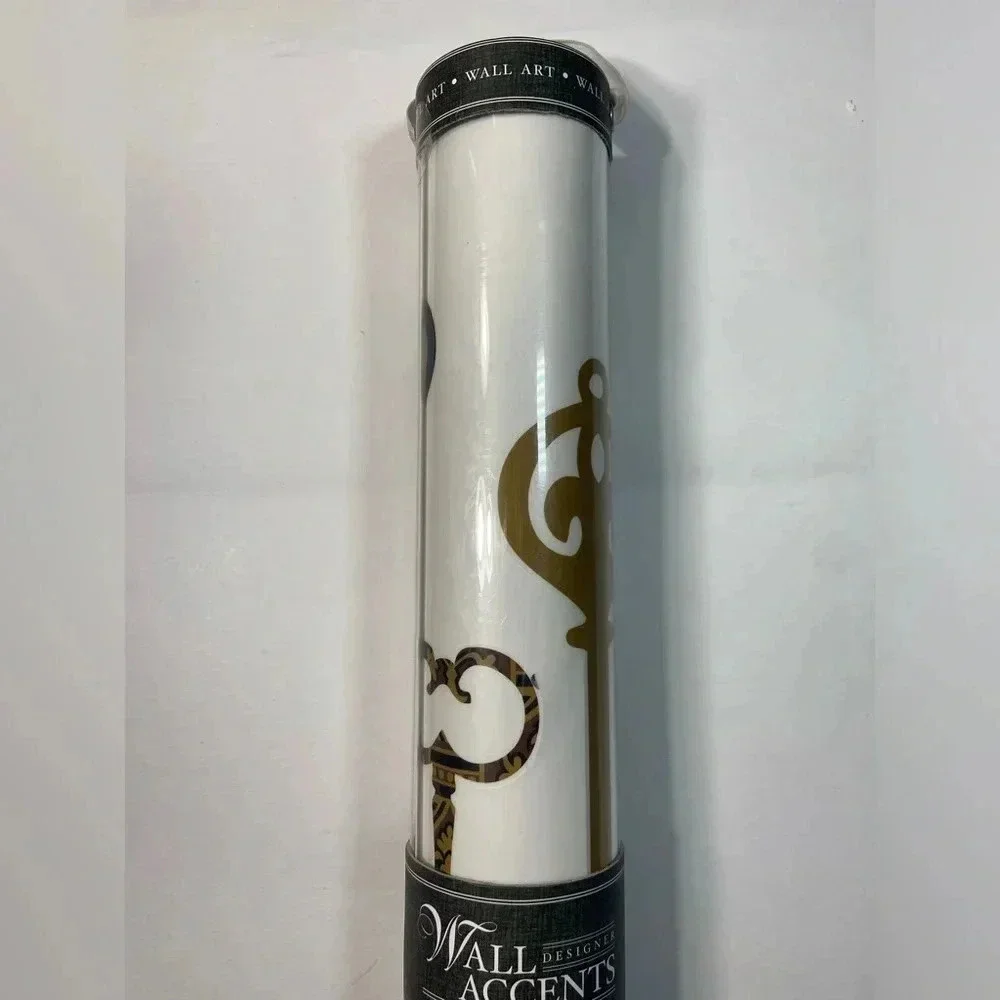Designer Wall  Accents - Keys - High Quality Wall Art - BNIB 🗝️ - Picture 5 of 7